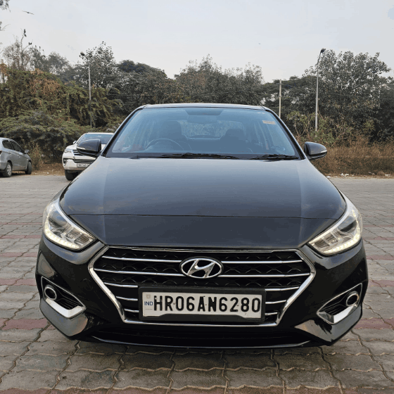 HYUNDAI VERNA FLUIDIC 1.6 SX+ 2018 | HYUNDAI VERNA FLUIDIC 1.6 SX+ 2018.gif